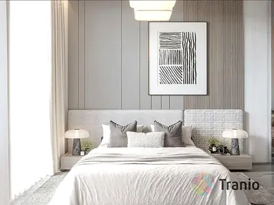 Furnished | High Floor | Cricket Stadium View