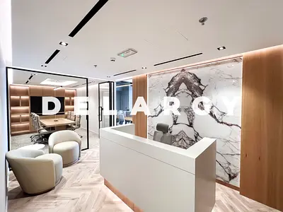 Vacant Now | Luxury Asset | Fully Furnished