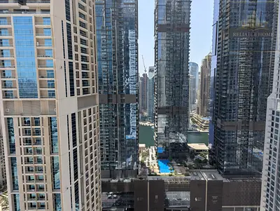 Marina View | Higher Floor | MAG 218 Tower