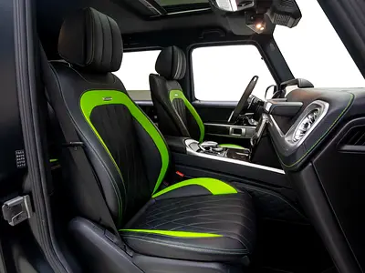 صورة مصغرة 11 لـ 2021 Mercedes-BENZ G-CLASS