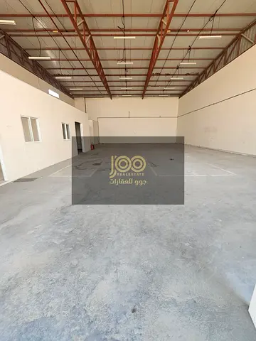 Area: 3,750 sq.ft Power: 35 kW Facilities: Office space + bathroom inside the warehouse