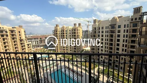 Ready 1BR | Al Jazi 2 | High Demand Area