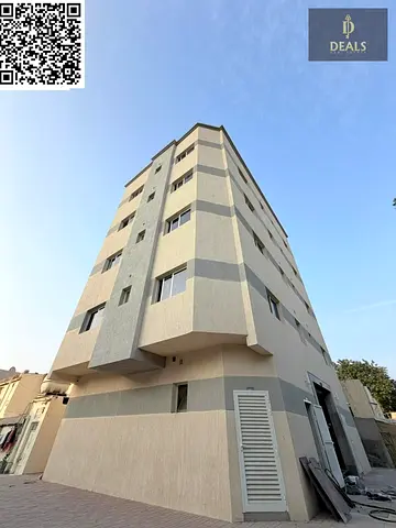 🏢 بناية سكنية جديدة بالكامل G+4 للبيع في الراشدية 3 – موقع مميز – 3.6 مليون درهم