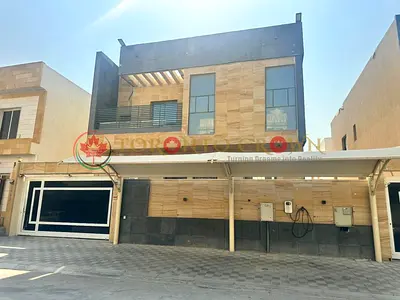 فيلا فاخرة مكونة من 5 غرف نوم للبيع في منطقة الياسمين – عجمان | جاهزة للسكن ومجهزة بالكامل