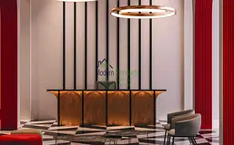 Handover Soon l Furnished Luxury 1 Bedroom | Lilium Tower JVT