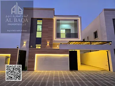 Specious & Stylish 5 Bedroom Villa For Sale in Al Bahia | Excellent Layout | Freehold
