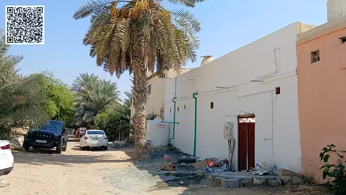 فيلا مكونة من ست غرف نوم متوفرة للإيجار في الليوارا عجمان