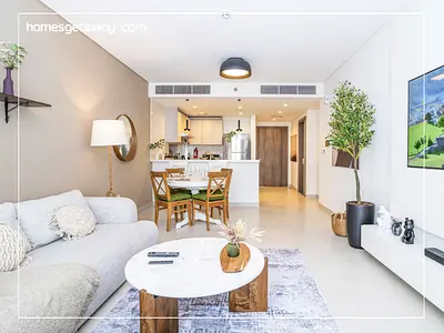 HomesGetaway-Stylish 2BR Apt in Al Wasl 1 Residences