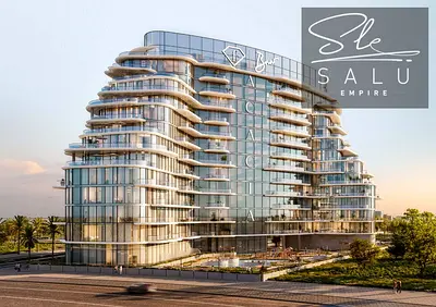 Acacia unit 308 | Branded by FASHION TV | Island Residences | Great Investment