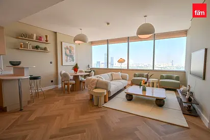 Fully Upgraded | Furnished | High Floor