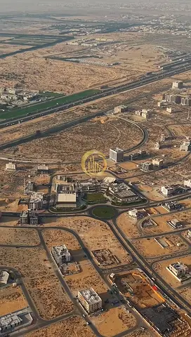 للبيع ارض في تلال سكني تجاري تملك حر لجميع الجنسيات مساحة 8,072 قدم