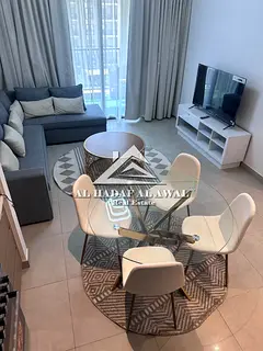 1bedroom furnished apartment for monthly rent in al khan