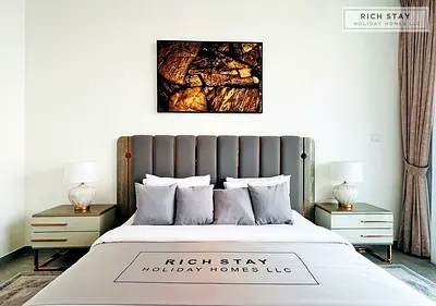 High-Floor | Marina & Sea Views