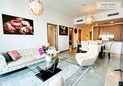 High-Floor | Marina &amp; Sea Views