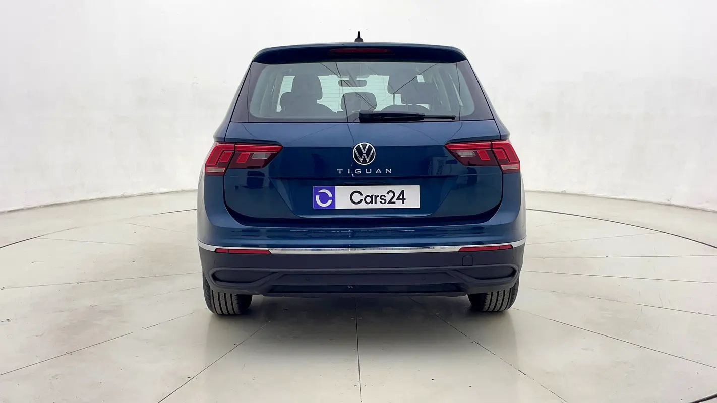 Volkswagen Tiguan 2023