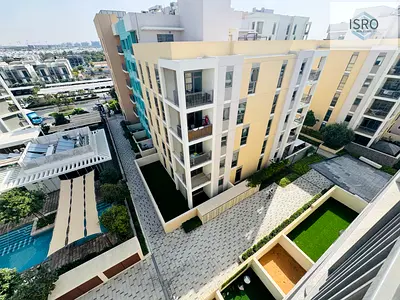 ONE BEDROOM WITH PRIVATE TERRACE READY TO MOVE