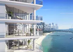 Exclusive Private Beach |Burj View | Best Layout