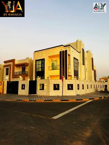 In a prestigious location close to all services, just a minute from Sheikh Mohammed Bin Zayed Road.