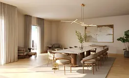 Luxury Townhouse | High ROI | By Zaha Hadid Architects | 3-Bed