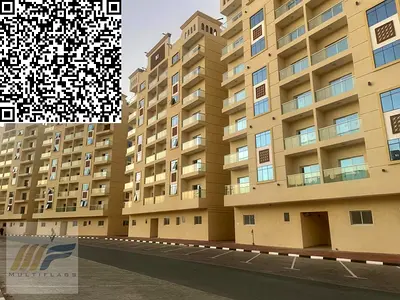 Own a studio in Princess Village – Ajman / Low down payment and convenient installments over 7 years / No interest