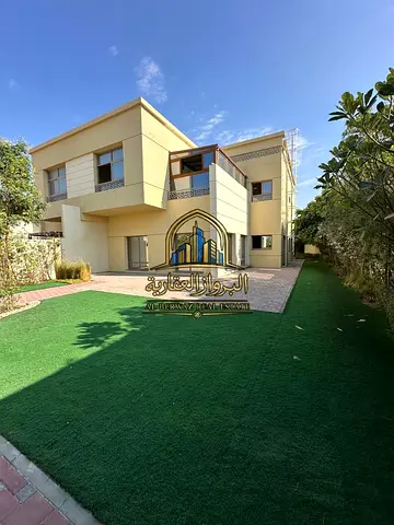 (Lavish Modern 5BR Villa🔥) For Sale In sharjah Garden City