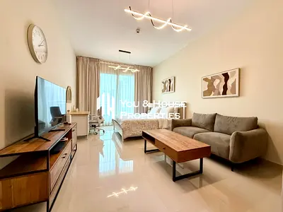 Including all bills \Fully Furnished Studio | Ready to move in