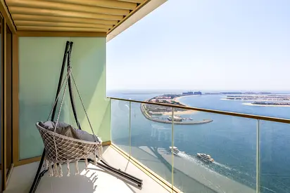 Maison Privee - Waterfront Living w/ Unparalleled Sea & Palm Vws