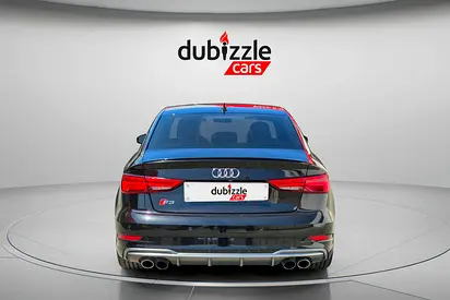 2017 AUDI S3 缩略图 7