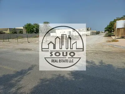 corner units land for Sale in Seih Al Ghubb GCC