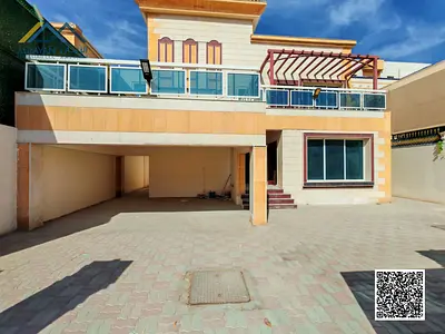 Premium Family Villa in Al Mowaihat 3 6 Master Bedrooms 5000 Sq Ft Freehold for All Nationalities
