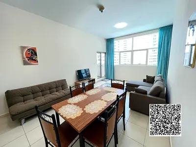 1 BHK Garden View in Ajman One – 430k
