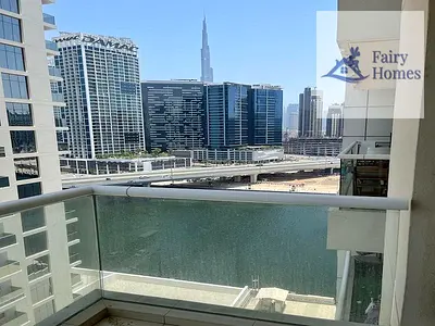 Canal Burj Khalifa View|1 Bed |Best Location