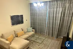 One Bedroom | High Floor | Furnished