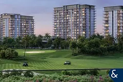 Golf Views | OP+DLD | Corner Unit | PHPP