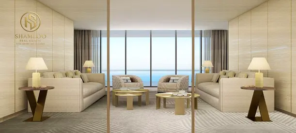 WORLD FAMOUS DESIGN I ULTRA LUXURY I SEA VIEWS