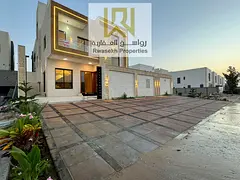 🏡 Modern Villa for Sale – Al Helio 2, Ajman  💰 Price: AED 1,750,000 (Including registration 