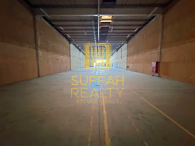 Ground | High Sealing | Unloading Space | Tax Free