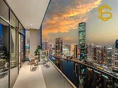 Spacious Apartment | Stylish | City Views