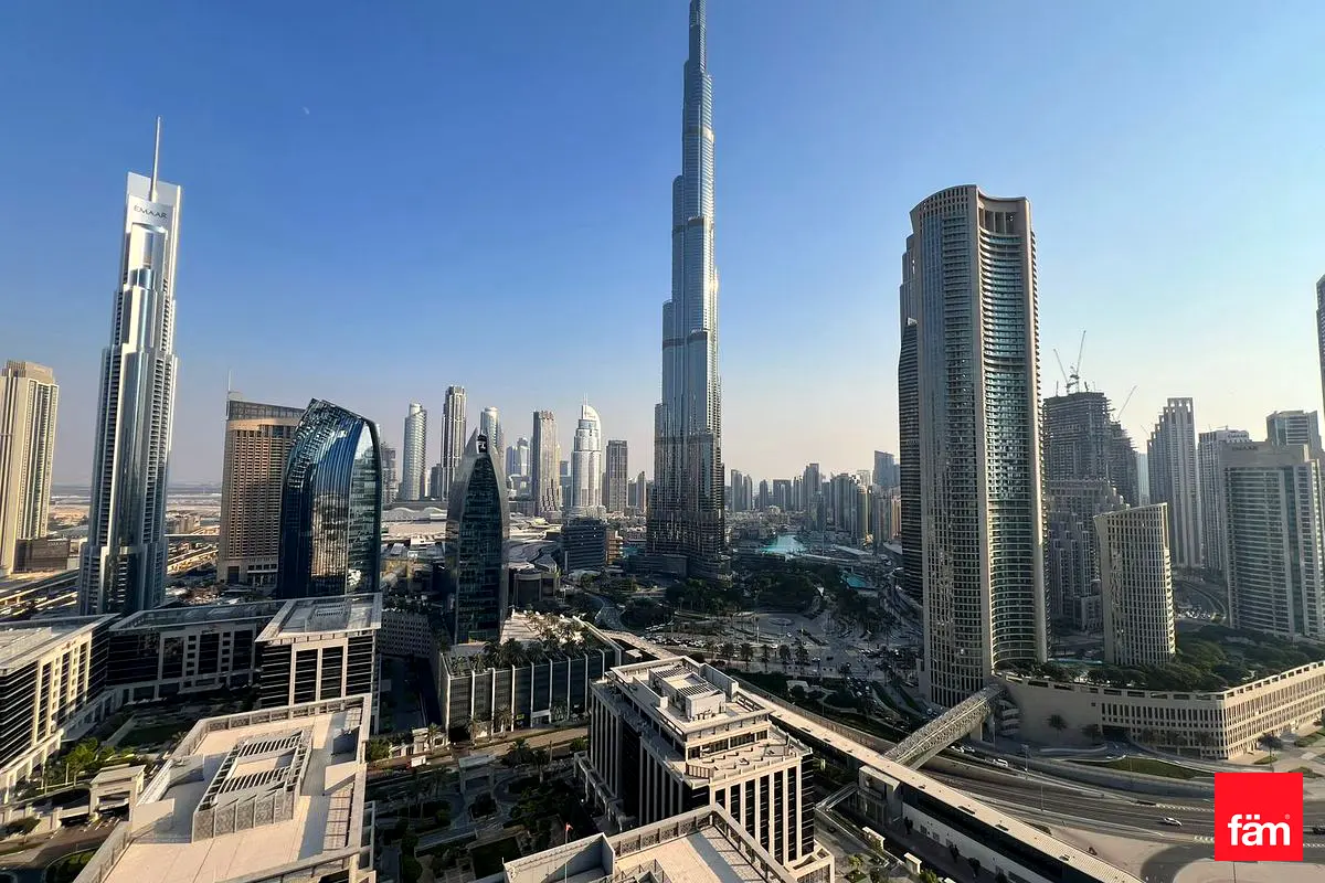 Fully Furnished | Fountain And Burj View | Vacant