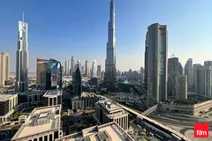 Fully Furnished | Fountain And Burj View | Vacant