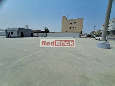 8000 Sqft Gated Land in Prime Location in Sharjah