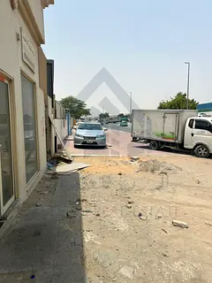 Land for rent in Al Sajaa, area of 20 thousand square feet, distinguished location