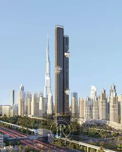Burj Khalifa View | High Floor | Payment Plan | Golden Visa