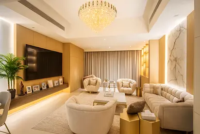 Single row - Fully upgraded - Burj Khalifa View