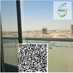 GULF TOWER 2 BEDROOM AVAILABLE FOR RENT IN YEARLY BASIS BRAND NEW BUILDING