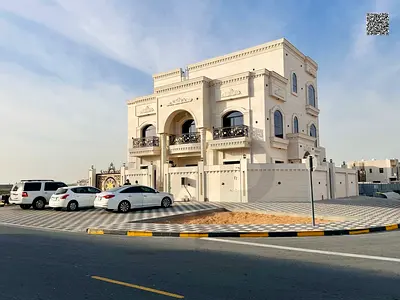 فيلا أحلامك في عجمان – تملك حر لجميع الجنسيات، من المالك مباشرة مع خصم خاص ومميز للكاش… اغتنم الفرصة الآن