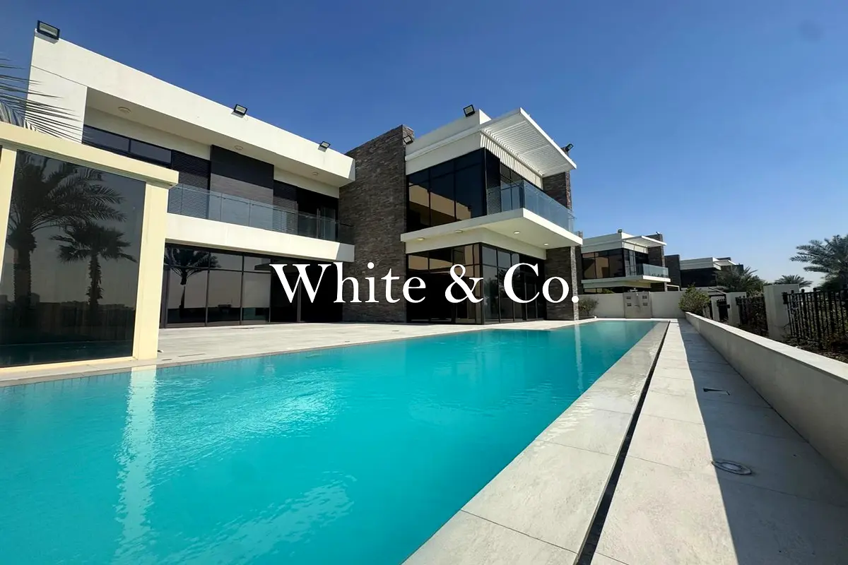 Golf Course View | Upgraded Villa | VOT