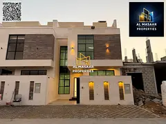 Villa including registration and ownership fees, located near all services and close to Sheikh Moham