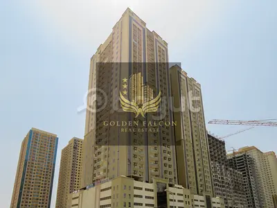 One Bedroom Apartment Is Available For Sale In Goldcrest Tower B Emirates City, Ajman!