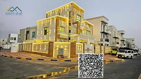 Own your dream villa directly on Sheikh Bin Zayed Road. Residential, commercial, ground floor, first